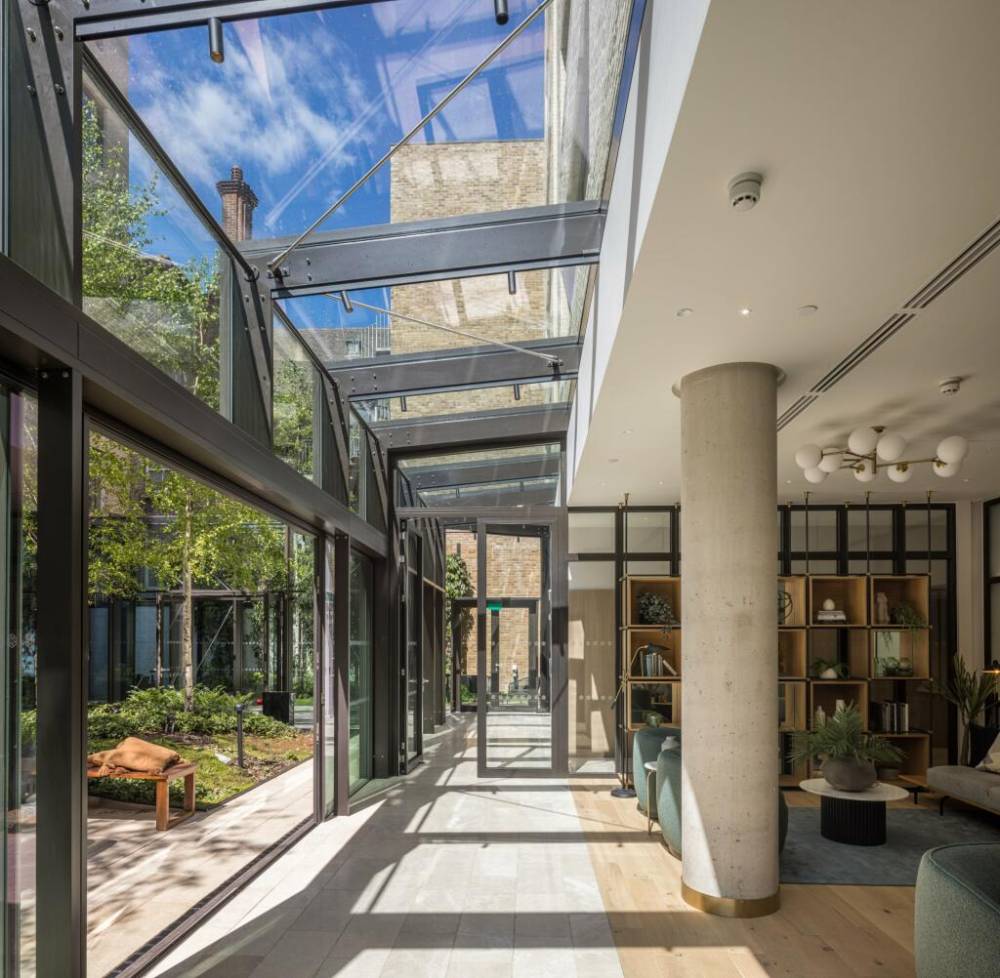 Gallery Chimes Penthouse#
